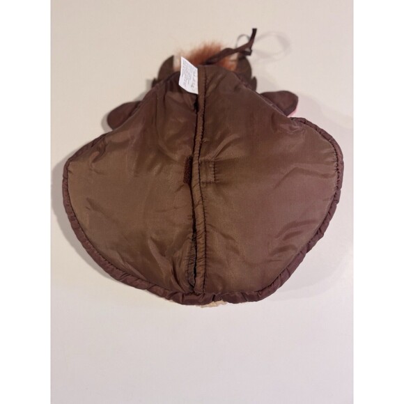 Vintage Looney Tunes TAZ Tasmanian Devil Plush Pillow Cover 1994 NOT STUFFED - Picture 3 of 7